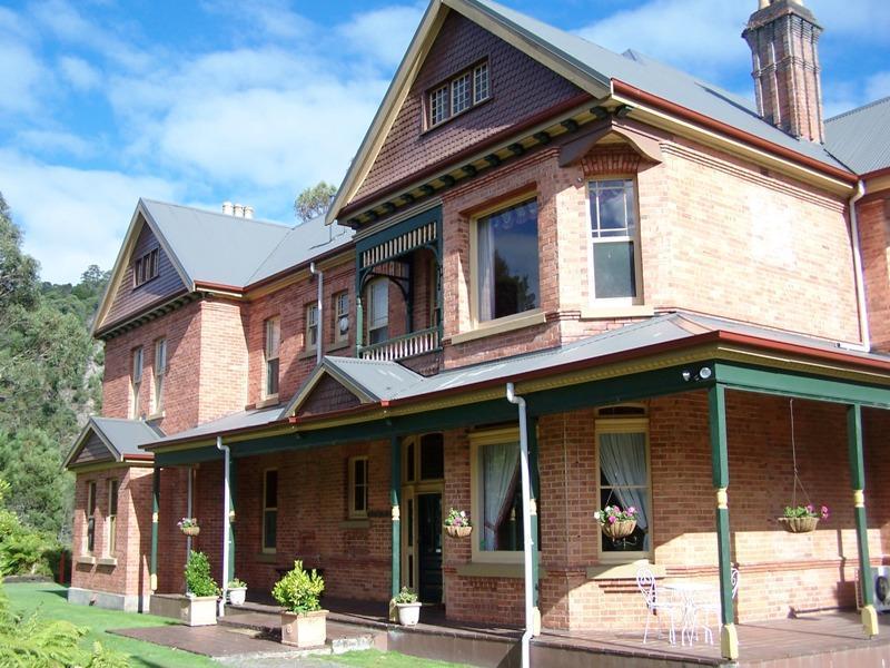 Penghana Bed And Breakfast Queenstown Exterior photo