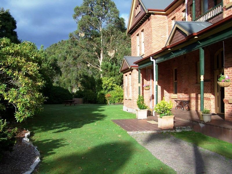 Penghana Bed And Breakfast Queenstown Exterior photo